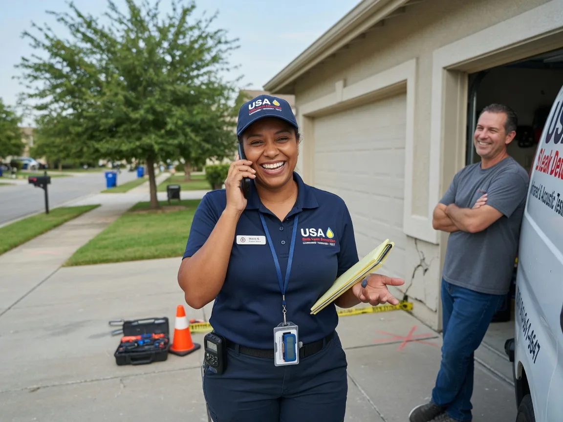 Slab Leak Repair Ladonia, TX FAQs